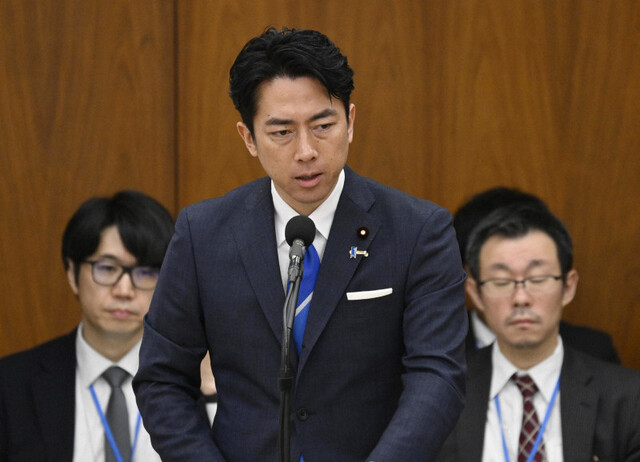 【コメ】備蓄米は「ビンテージ表示で」　小泉農相、生産年の表記「望ましい」